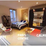 Studio Confortable- Porte D\'Orleans