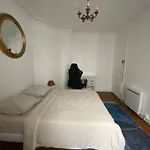 Paris, Appartement Typique Spacieux Et Confortable