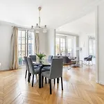 Luxury Living In Passy