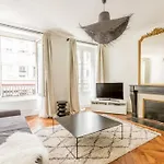 Design Apartment 4 Pers Paris 8