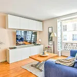 Bright Parisian Flat - Marais