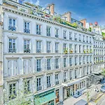 Bright Parisian Flat - Marais