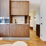 Amazing Apartment 4P 1 Bedroom - Cite Magenta