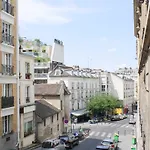 Lovely Love Nest Near Montmartre