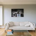 Central&Spacious 2Bd Apart For 4 In Champs Elysees