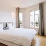 Central&Spacious 2Bd Apart For 4 In Champs Elysees