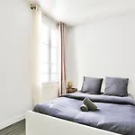 Appartement Quartier Galeries Lafayette Haussmann Free Netflix