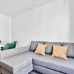 Appartement Quartier Galeries Lafayette Haussmann Free Netflix