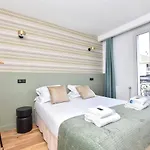 Cosy Bedroom - Tour Eiffel Champs De Mars