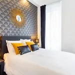 Superb Apartment 2Bdr-6P - Rex Grands Boulevards