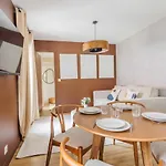 Cosy Appart 4P1Br Le Marais