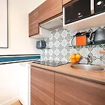 Nice Flat In The Marais I