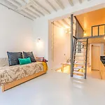 Loft In Pernety