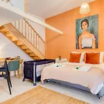 Maury - Luxury Loft - Heart Of Montparnasse