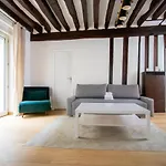 Amazingstudio#4Pers#Terrasse#Marais