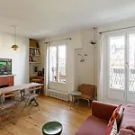 A So Parisian Cocoon