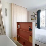 A So Parisian Cocoon