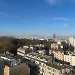 Logement 2Pers Vue Degagee Calme