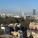 Logement 2Pers Vue Degagee Calme