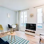Appartement Charmant proche Les Halles - 4P