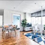 Appartement cosy proche Grands Magasins 6P