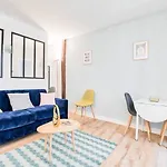 Appartement Charmant proche Les Halles - 4P