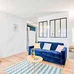 Appartement Charmant proche Les Halles - 4P