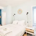 Appartement Charmant proche Les Halles - 4P