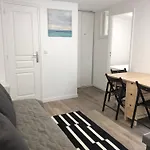 Loft entier parisien-Paris11
