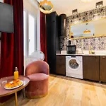 Studio Lumineux Et Moderne Proche Du Metro - 2P - Flat-Guest