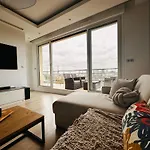 Luxury Flat With Terrace & Eiffel Tower View