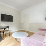 Mykeypers - Design & Cosy Flat 2Br Center Paris - Moulin Rouge