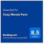 Cosy Marais Paris