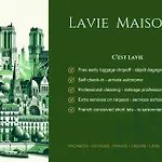 Lavie Maison A C & Sauna