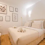 Cosy Studio In The Heart Of Le Marais