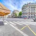 Saint Germain des Prés - Deluxe Parisian Loft - 5492