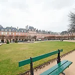 Le Pavillon du Marais