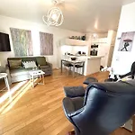 L\'appartement terrasse de Grenelle Tour Eiffel