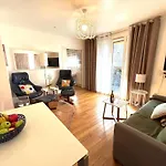 L\'appartement terrasse de Grenelle Tour Eiffel