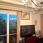 Paris 2 Bedrooms Chic Apartment 18Th District