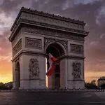 Suite Le Bijou Champs Elysees - 1Br En Suite - Monthly Lease