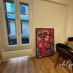 Paris Marais By Edelsam