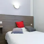 Panam Hotel GAMBETTA- Place Gambetta-Mairie de gambetta