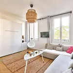 Guestready - Studio Design Pres Du Moulin Rouge