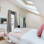Maison Au Coeur De Montmartre