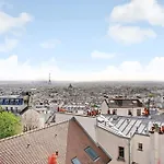 Maison Au Coeur De Montmartre