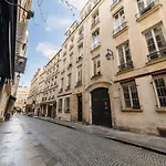 Studio Refait A Neuf A Montorgueil - Paris 2 - Flat-Guest