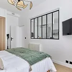Apartment Center Of Paris Bastille By Studioprestige