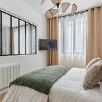 Apartment Center Of Paris Bastille By Studioprestige
