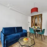 Montmartre - 2Br - Cityapartmentstay